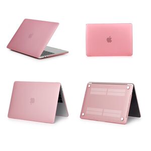 推荐Matte Hard Shell Laptop Case+Keyboard Cover+Screen Film+