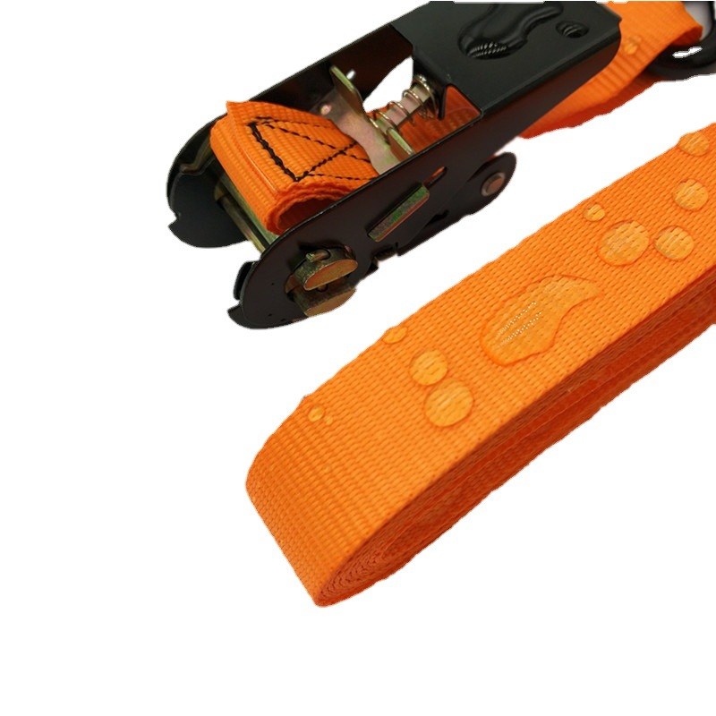 宁波索具1500lbs涤纶拉v紧器 车顶收紧器 1寸拉紧器 防水织带