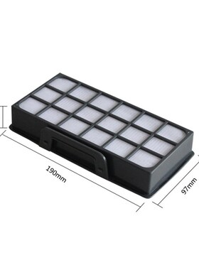 ing Robot Accessories for Rowenta Hepa Filter Vacuum Cleaner