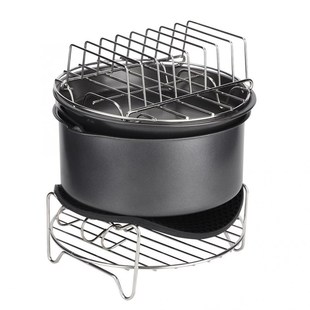 Fryer Accessories Kitchen Parts Tool for Air Newest Kit Set