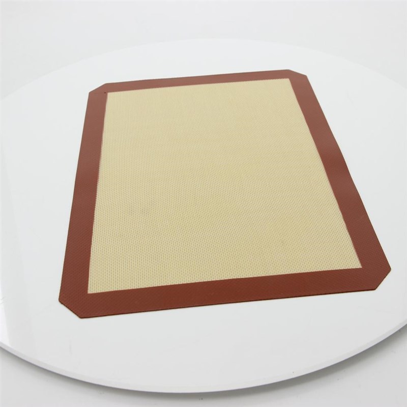 Silica Ge BBQ Grill Pad Barbecue Baking Heat-resistant Pad C