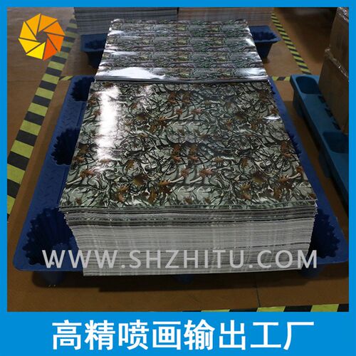 UV打印一年可转移透明车贴车身贴加背胶广告条幅
