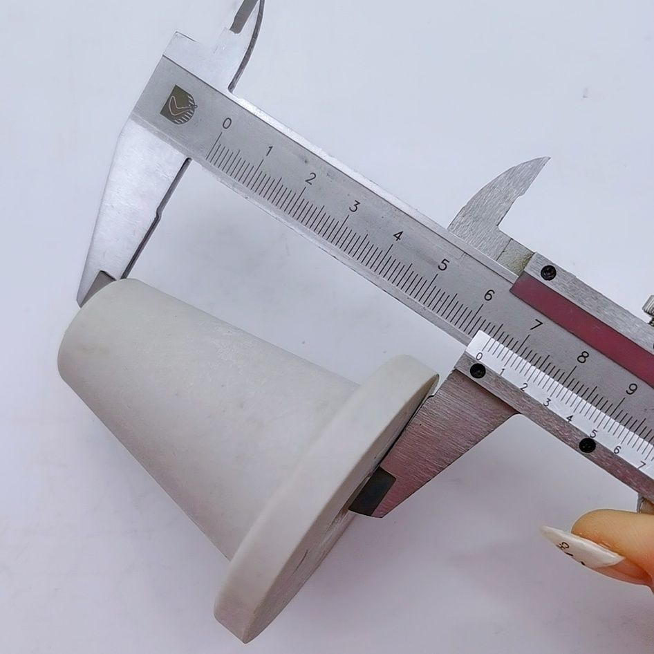 地膜机顶锥辅膜机覆膜机顶锥普通轮尼龙轮顶锥地膜机配件