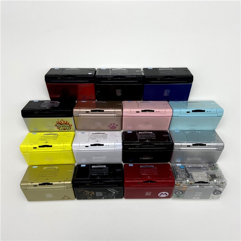 速发Professionally Refurbished For Nintendo DS Lite Game Con