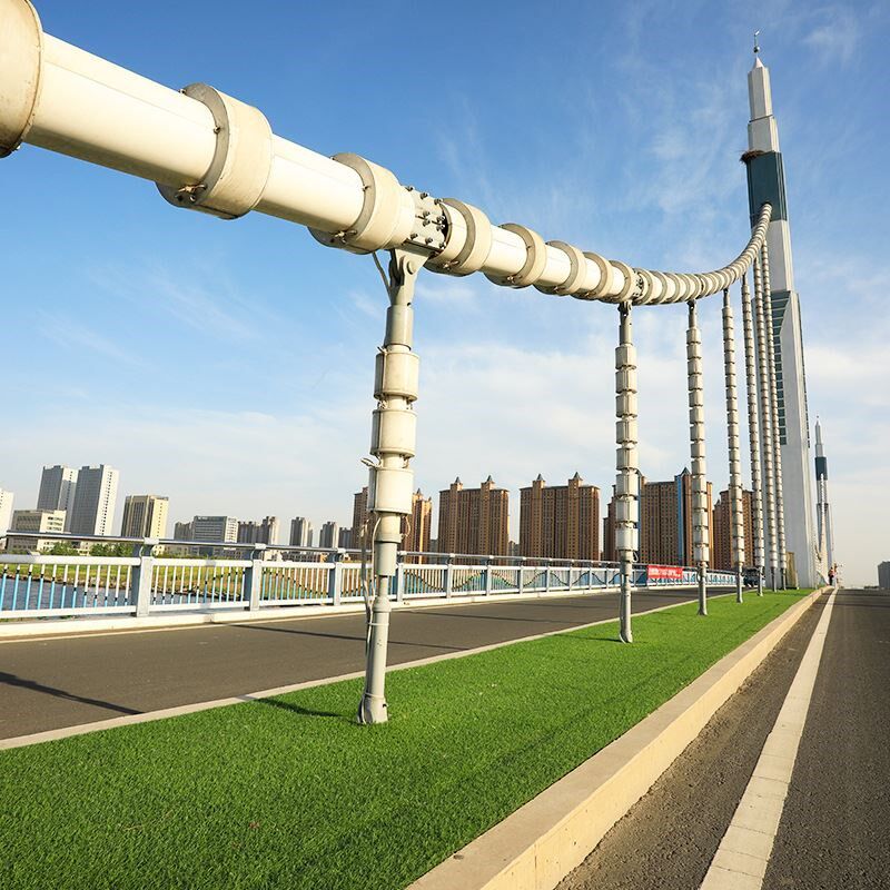 新款新工地围挡草坪网建筑施工护栏工程市政装饰围栏绿草皮地毯产