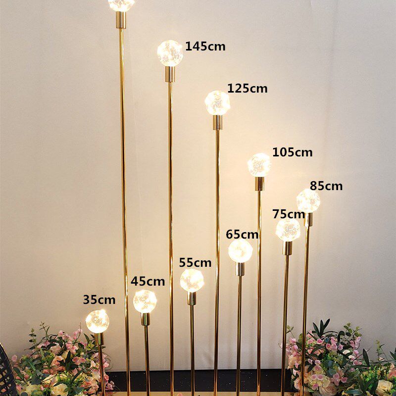 婚庆路引灯婚礼道具龙珠灯铁艺发光芦苇舞台装饰场景布置背景拱门,节庆用品/礼品,路引,淘宝优惠券,粉丝福利购,淘宝优惠卷