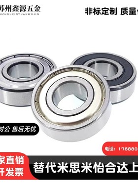 米制/深沟滚珠小球轴承B6805ZZ/B6905Z/B6005ZZ/B6205ZZ/B6305ZZ
