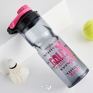 Creative 1000ML New Sports 极速800ML Student Bottle Water