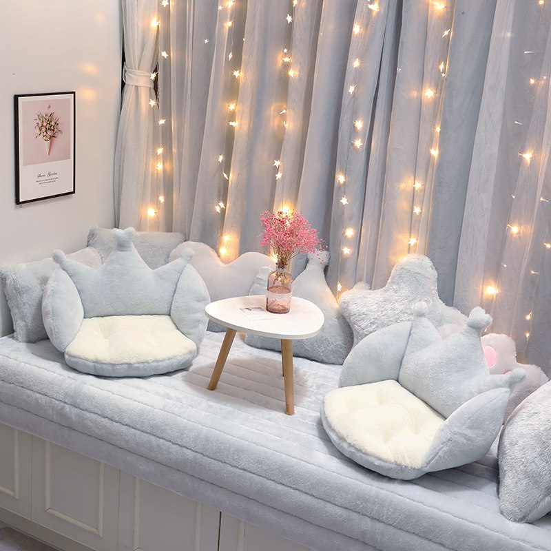 网红毛绒飘窗垫窗台垫卧室装饰毯阳台垫子2021年新款简约现代冬季,居家布艺,飘窗垫,淘宝优惠券,粉丝福利购,淘宝优惠卷