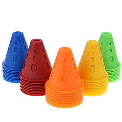 Soccer Trainning Cone Stadium Marking Agility training Marke