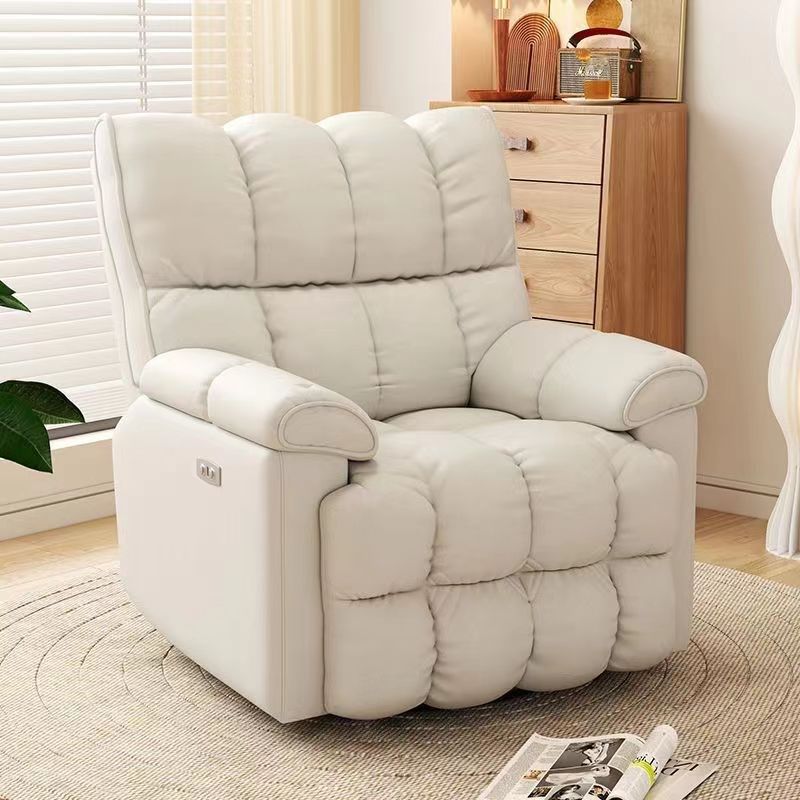 电动头等网红单人沙发太空客厅阳台沙发椅休闲躺椅多功能懒人摇椅,住宅家具,功能沙发,淘宝优惠券,粉丝福利购,淘宝优惠卷