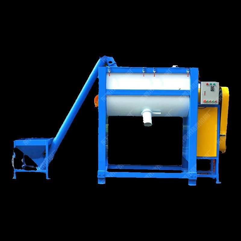 不锈钢螺旋输送机沙泥土塑料粉体输送上料机卧式,五金/工具,拌料机,淘宝优惠券,粉丝福利购,淘宝优惠卷