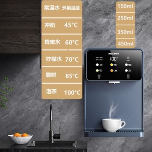 壁挂式 商业直饮水机家庭家用全自动智z能公司用嵌入式 社区即热高