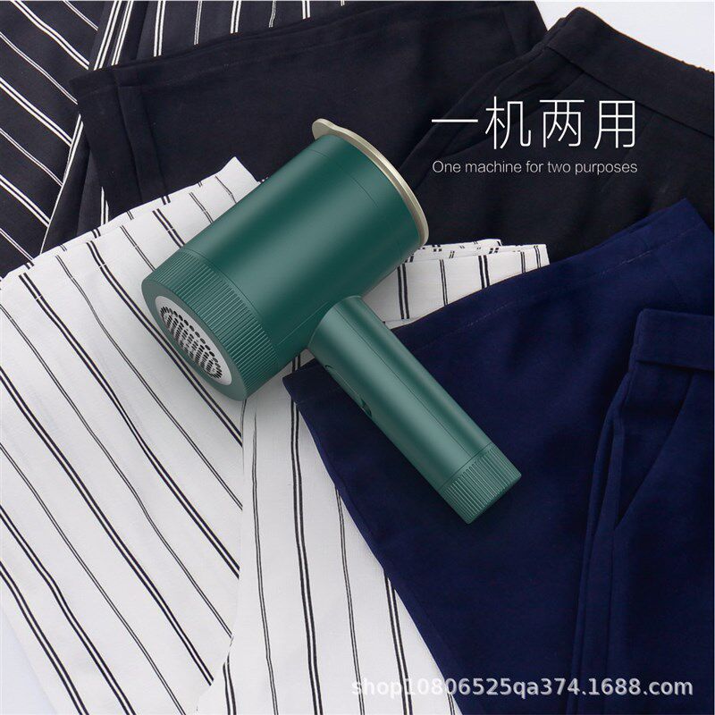 迷你多功能熨烫机小型便携式电熨斗家用剃毛球机修剪器除毛去毛器
