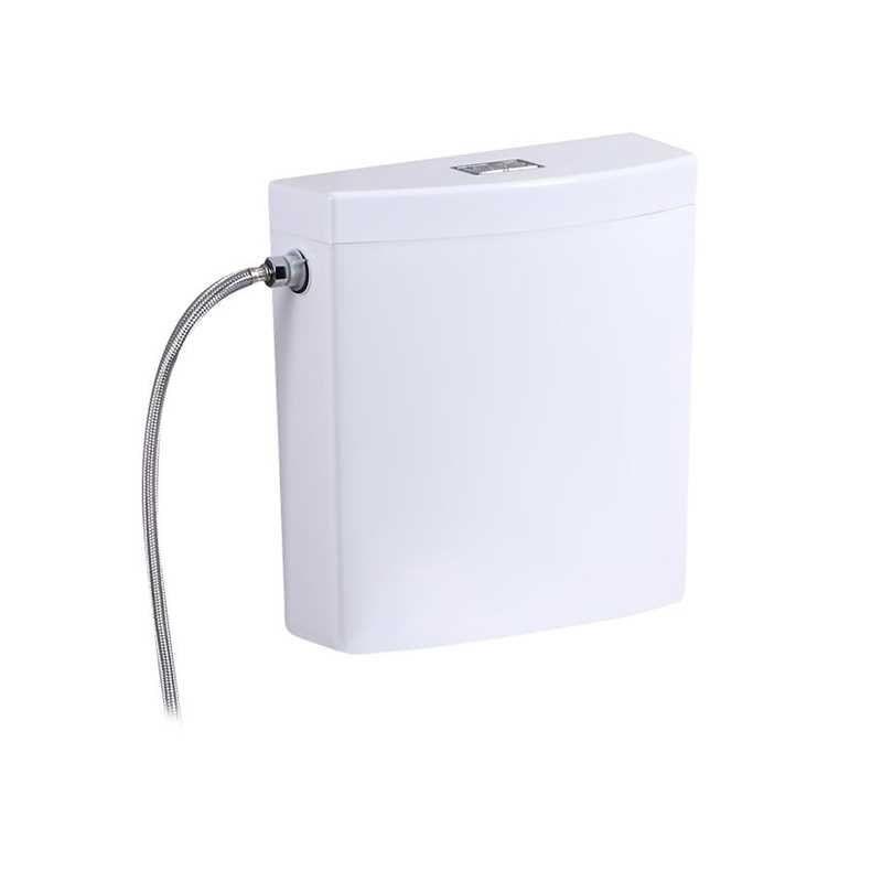 卫生间老式坐便器分体水箱分体马桶水G箱蹲便器水箱套装卫浴冲水