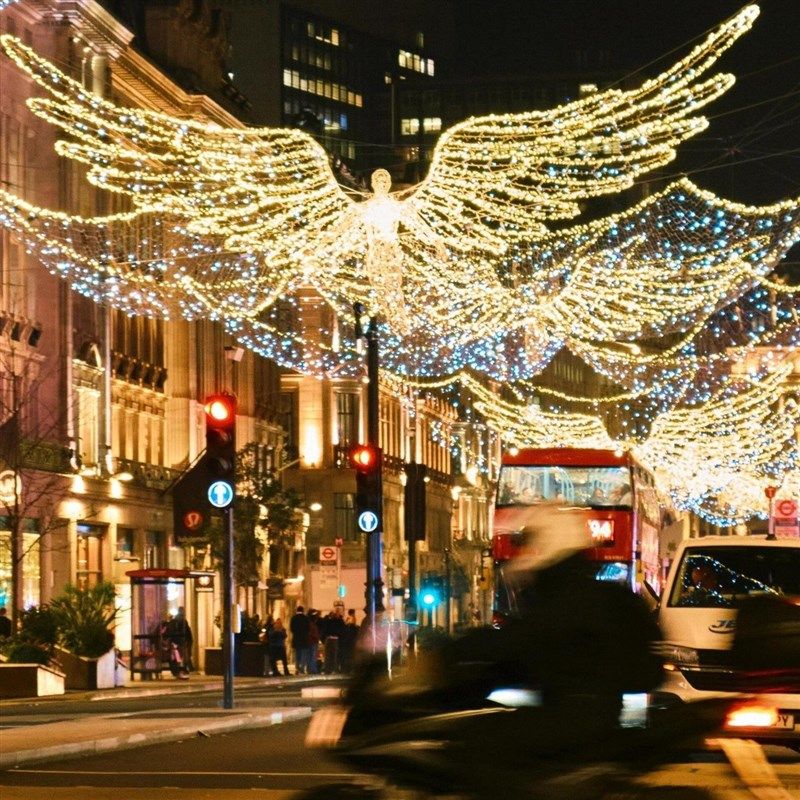 大型铁艺灯光造型天使街道场景布置道具圣诞装饰灯设计加工定制,节庆用品/礼品,拉花,淘宝优惠券,粉丝福利购,淘宝优惠卷