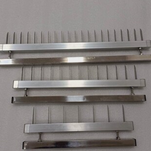 豆腐划刀排刀网格刀切块切片划豆腐刀不锈钢刀片长条刀切丁刀定做