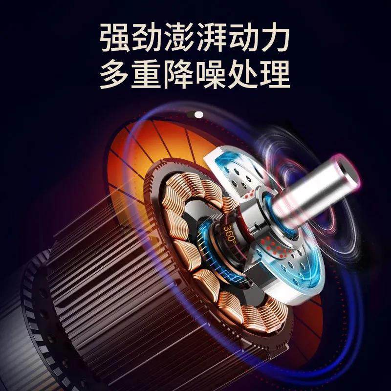 理发器电推剪智能家用自助推子电剪充插两用专业低噪音电动剃头刀