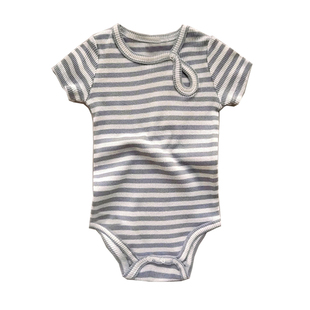 Clothes One Baby 极速Newborn Spring Summer piece Boy Rompers