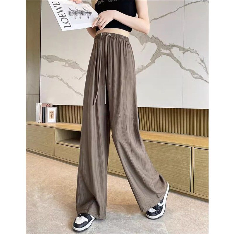 无托腹布孕妇山本裤夏季薄款肌理褶皱阔腿裤外穿休闲直筒拖地长裤,孕妇装/孕产妇用品/营养,孕妇休闲裤,淘宝优惠券,粉丝福利购,淘宝优惠卷