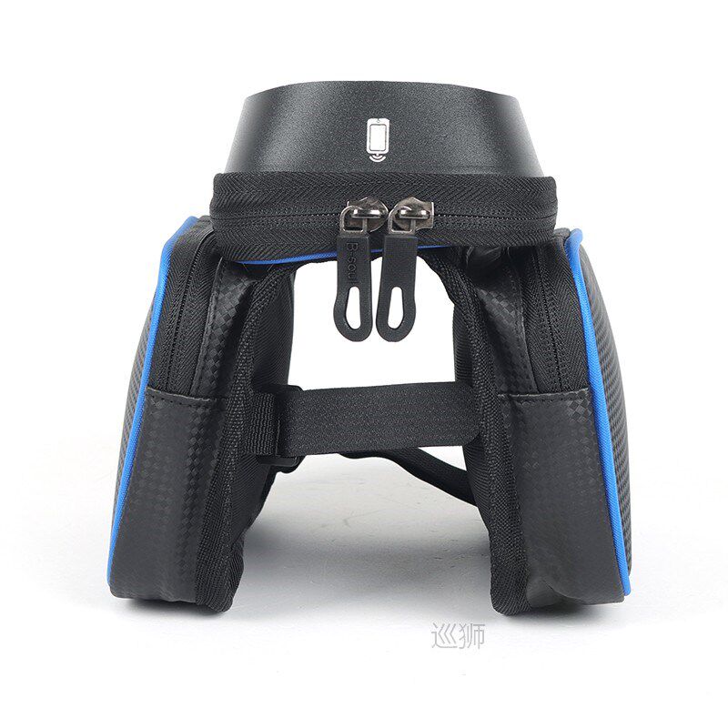4 Types Bicycle Bags Rainproof Bicycle Front Touch Screen Ph