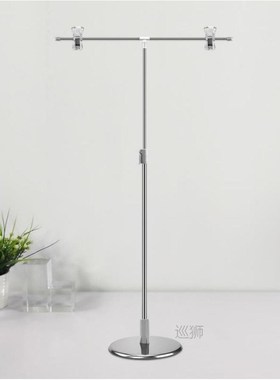 Photography Photo Backdrop Stands Adjustable T-Shape Backgro