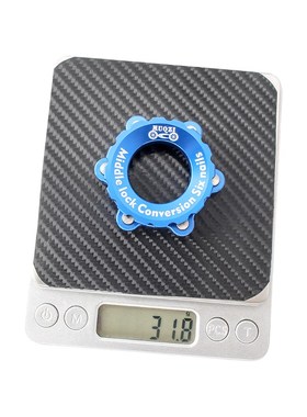 Centerlock To 6-Hole Adapter Bicycle Disc Brake Center Lock