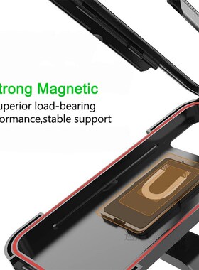 Universal Waterproof Bicycle Phone Holder Bike Motorcycle Ha