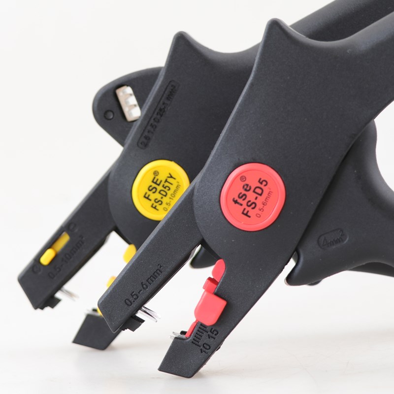 Wire Stripper Tool Stripping Pliers Automatic Cutter Cable S
