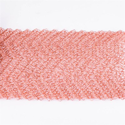 1-10 Meter 4 Wires Pure Copper Mesh Woven Filter Sanitary Fo