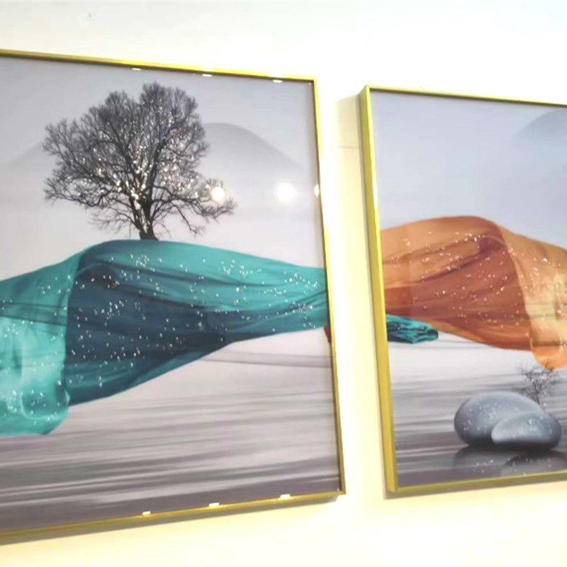20/25丝水晶膜pet高光膜高透明f亮膜影楼照片护膜相框装饰画裱膜