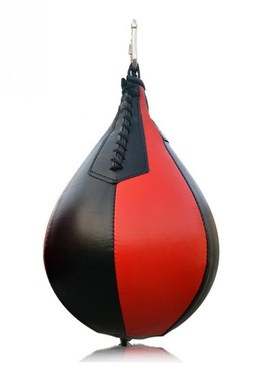 Boxing Pear Shape P Speed  Swivel Punch Bag Punching Exercis