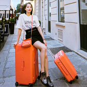 32寸行李箱万向轮大容量拉杆箱学生40寸旅行箱男女超轻学生密码 箱