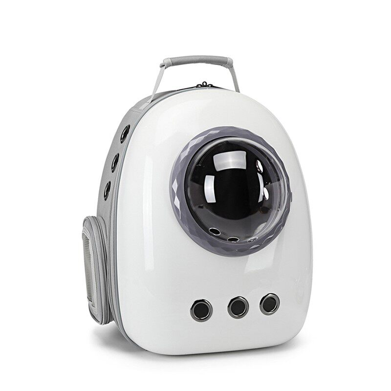 猫包宠物背包外出便携带太空舱透气猫咪小狗狗双肩包猫书包太空猫