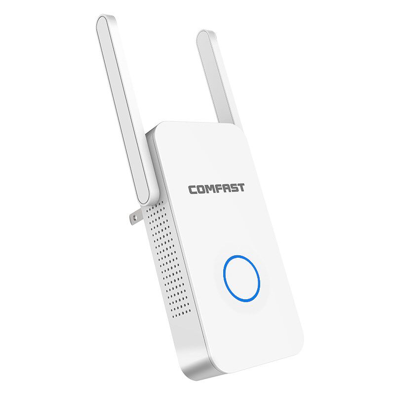 1200Mbps AC Wifi Repeater 5.8G Dual Band Wireless Extender S