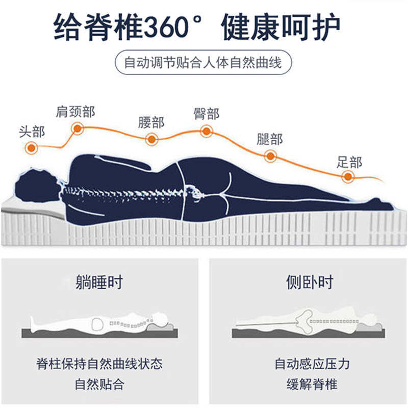 床垫软垫家用薄款垫褥垫被褥子单双人床褥垫加厚床褥床垫子