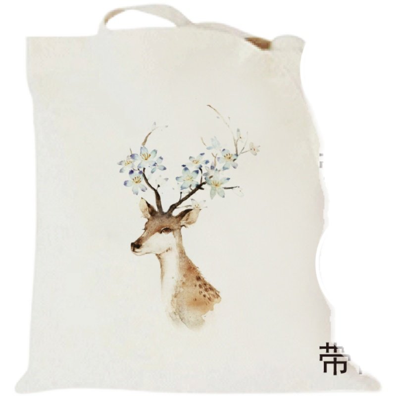 帆布袋定制印logo帆布包定做棉布手提袋订制单肩包购物袋广告宣传