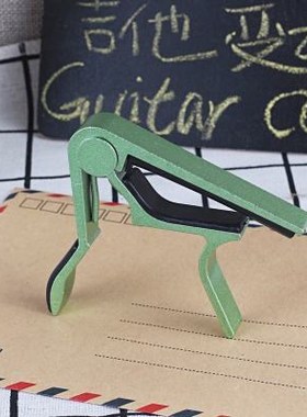 High Quality Aluminium Alloy Guitar Capo Guitar Accessories