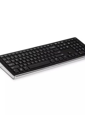Acrylic Tilted Computer Keyboard Holder Clear Keyboard Stand