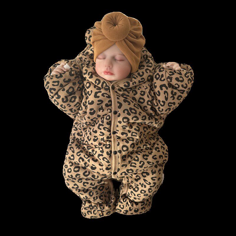 新生儿0一3月婴儿秋冬装棉服带帽连体衣6月男女宝宝外出爬服包脚,童装/婴儿装/亲子装,连身衣/爬服/哈衣,淘宝优惠券,粉丝福利购,淘宝优惠卷