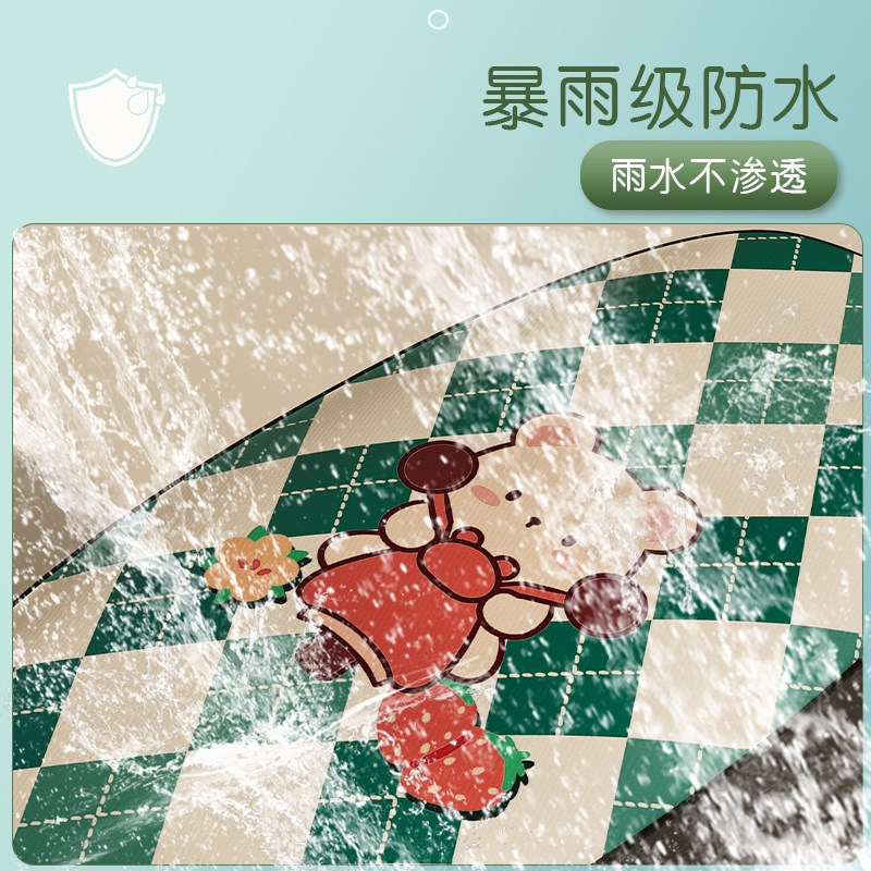 适用于九号M85C座套9号m95c防水座椅套M80C远航家坐垫套M系列配件