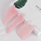 Guasha Face Tools Massager Rose 极速Slimed Natural Quartz