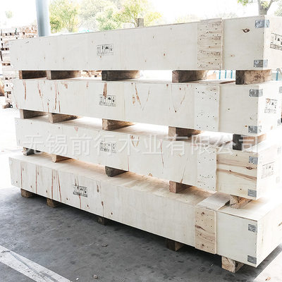 厂货胶合板木箱 可500*4拆0*400U20卸组装装箱