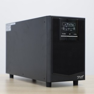 3KVA2400W在线式 科华UPS不间断电源YTR1103 电源机房应.急网络电