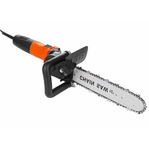 @厂家直供150角磨机改装电链锯多功能大功率家用打磨抛光电动工具