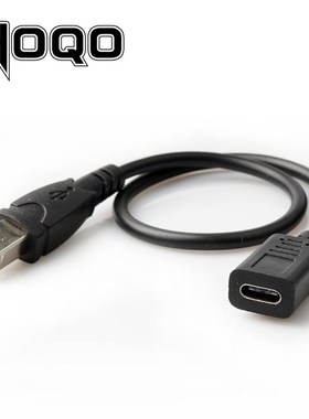 USB C Female to USB B Male Pinter Cable USB 3.1 Type C Male