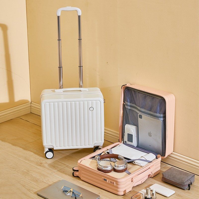 18寸小型行李箱女万向轮轻便迷你小号登机箱拉杆旅行箱密码皮箱子,箱包皮具/热销女包/男包,旅行箱,淘宝优惠券,粉丝福利购,淘宝优惠卷