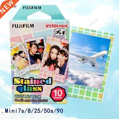 小众高货Fujifilm Instax Mini Instant (10 sheets) Film for Po