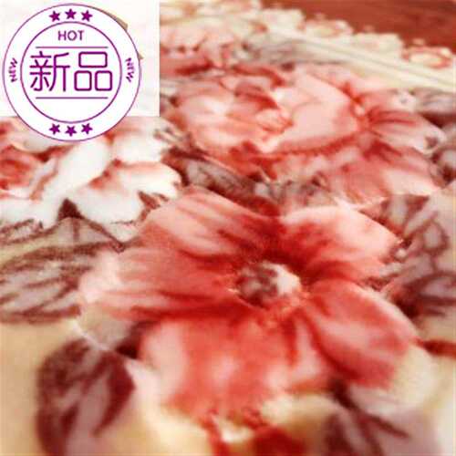 馨美 古典时尚客厅长方形地毯 欧C式茶几沙发卧室床前满铺防6滑脚