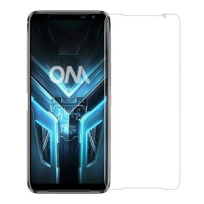 极速3Pcs Tempered Glass For Asus ROG Phone 3 Strix Glass Scr